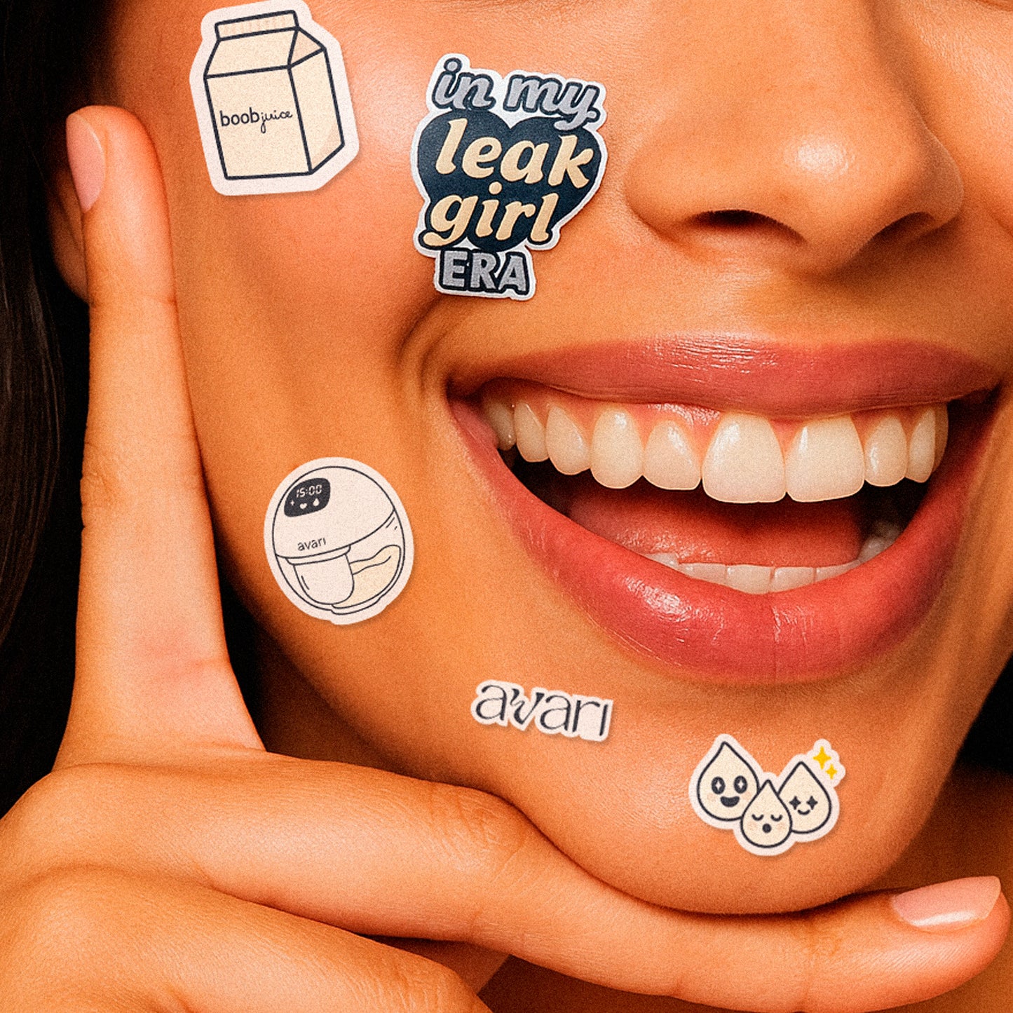 Avari Stickers (2025 Edition)