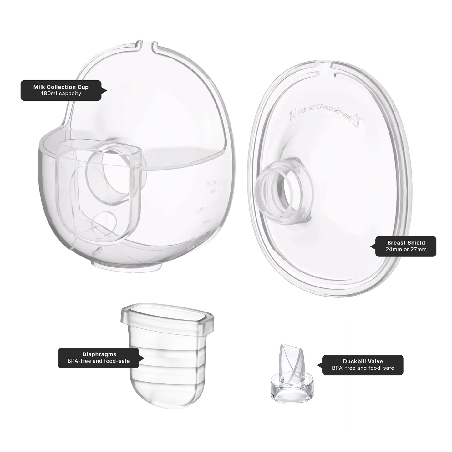 Avari Neo™ - Complete Replacement Set