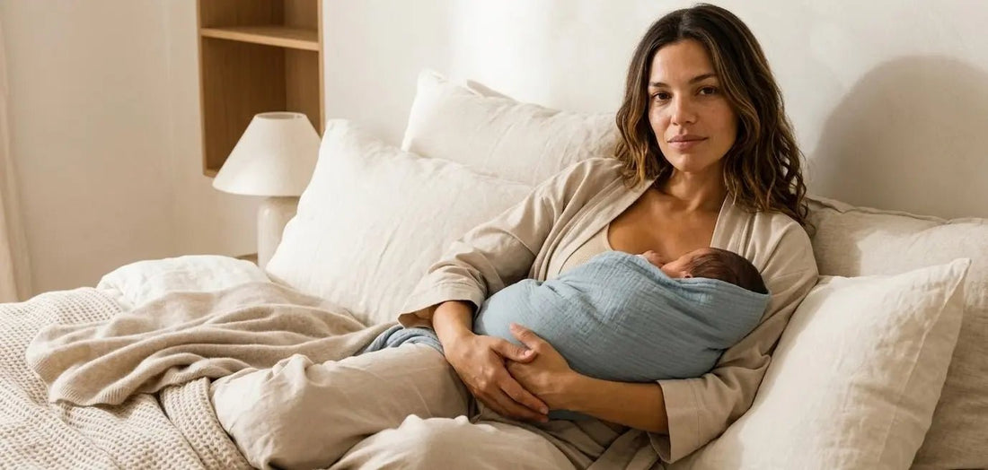 Cluster Feeding: What It Is, How Long It Lasts, and How to Survive It - Avari® Official