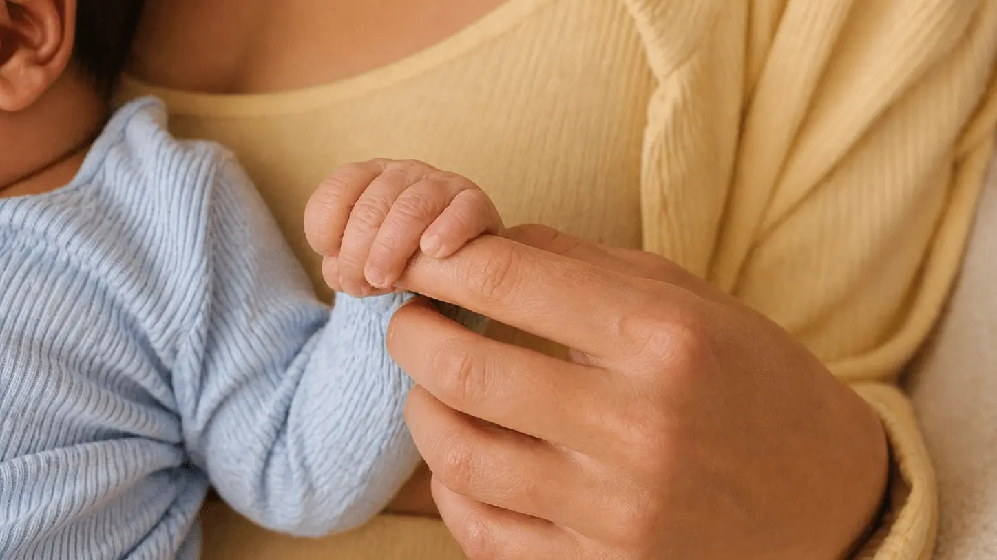 Skin-to-Skin Contact and Breastfeeding: What It Does and Why It Matters - Avari® Official