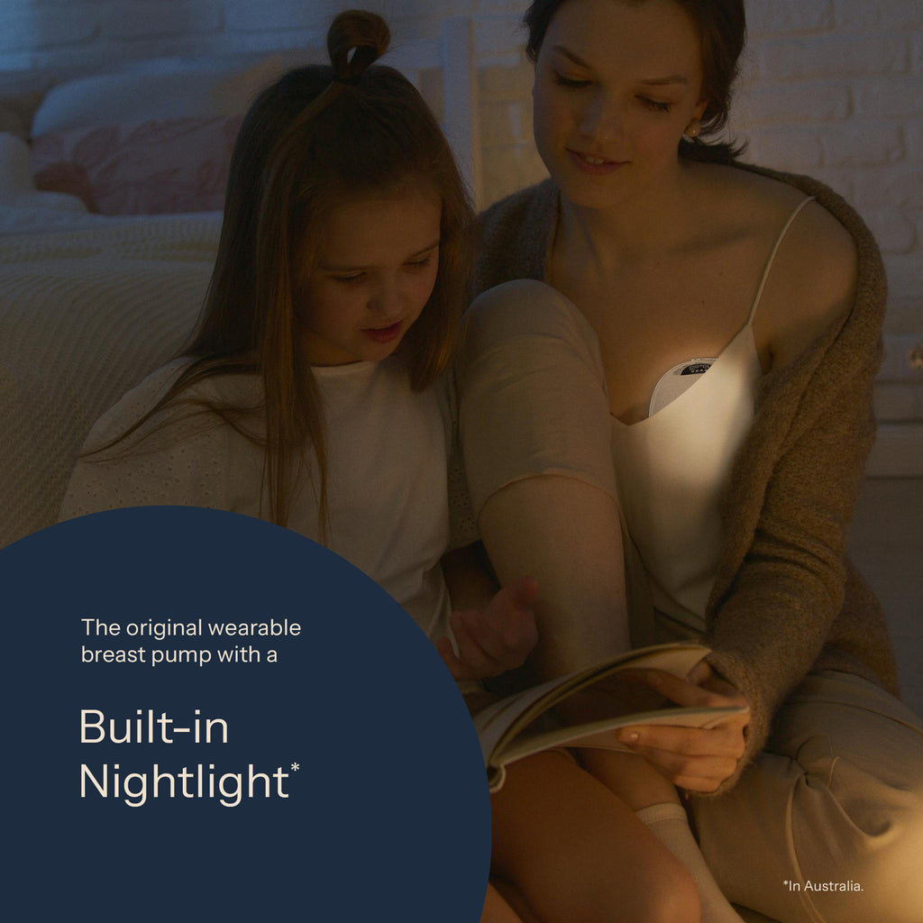 Avari Neo Glow™ Wearable Breast Pump