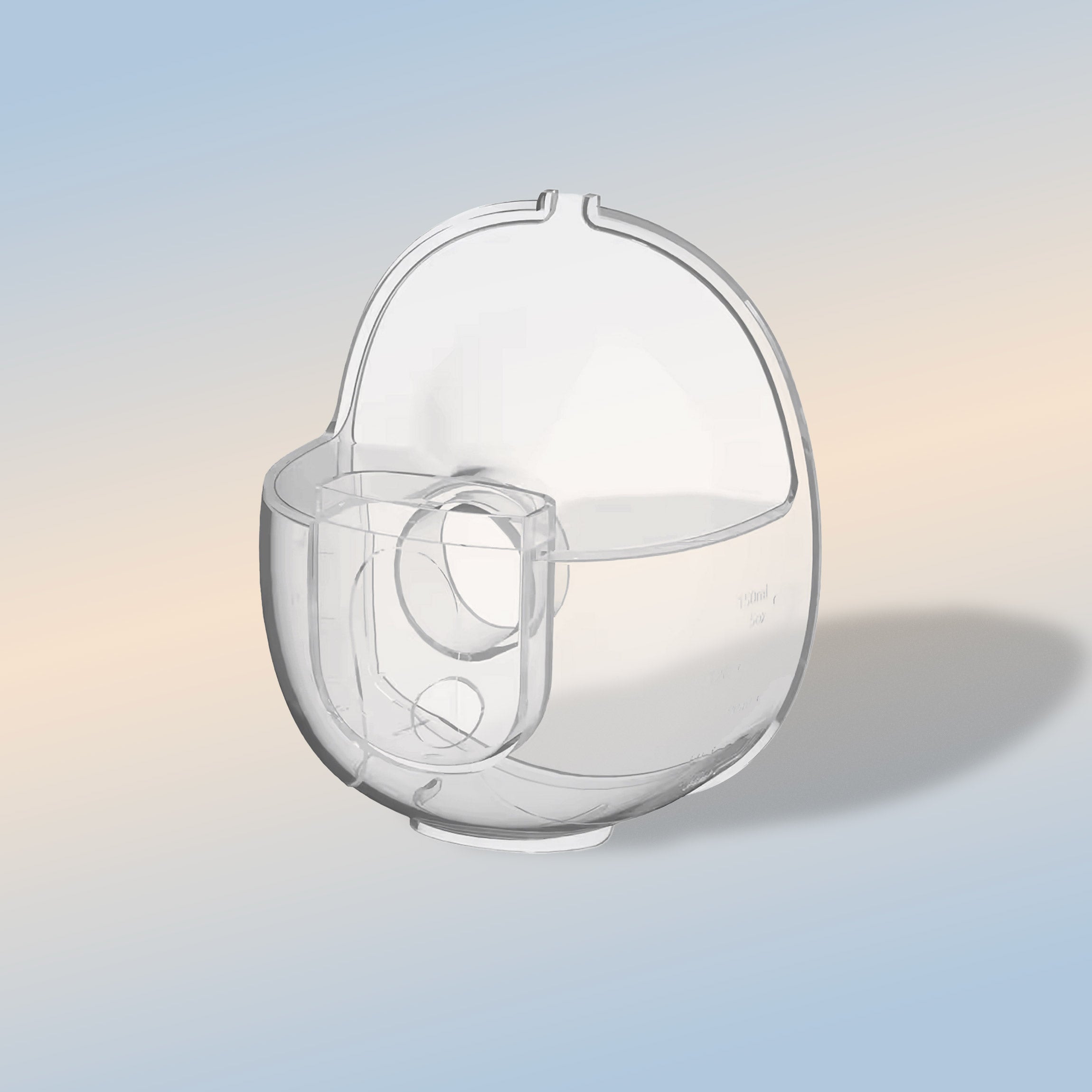 Avari Neo Glow™ – Milk Collection Cup (180ml)