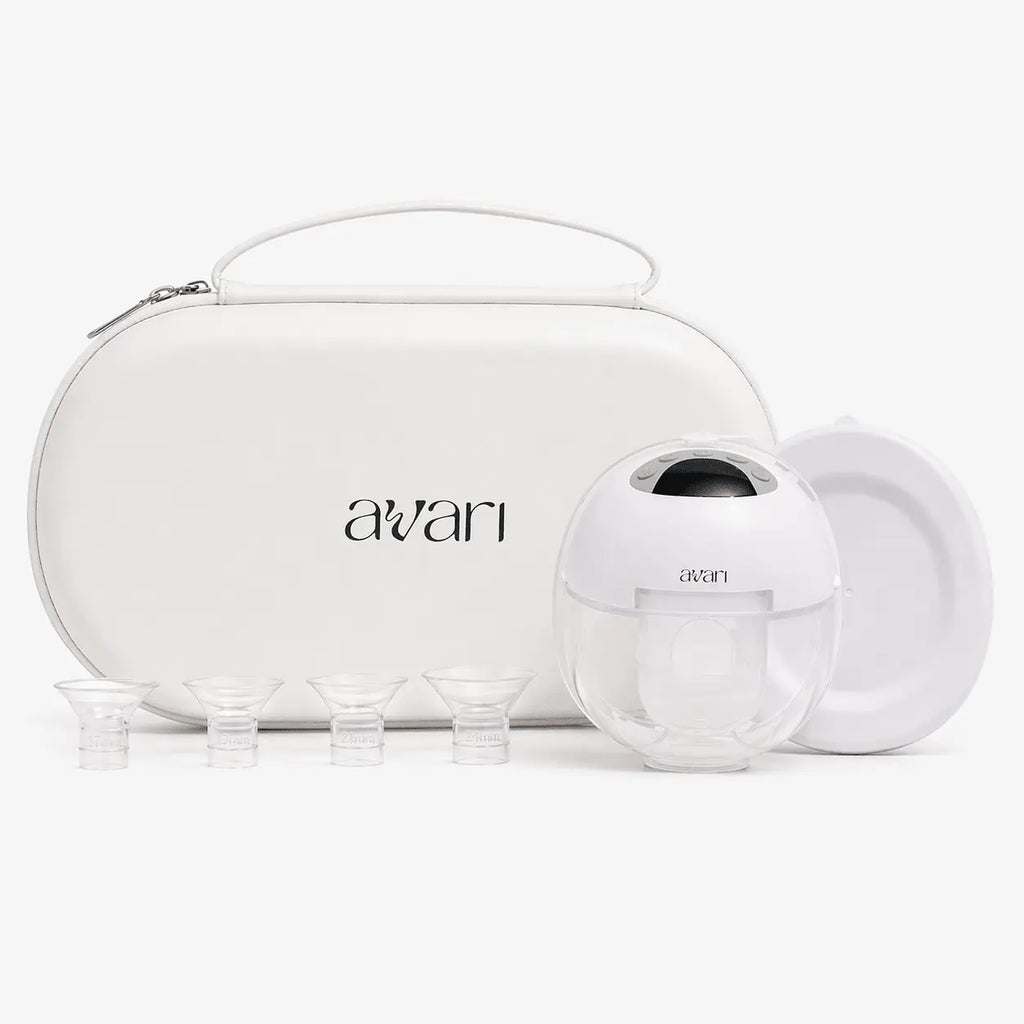Avari Neo Glow™ Wearable Breast Pump - Avari® Official