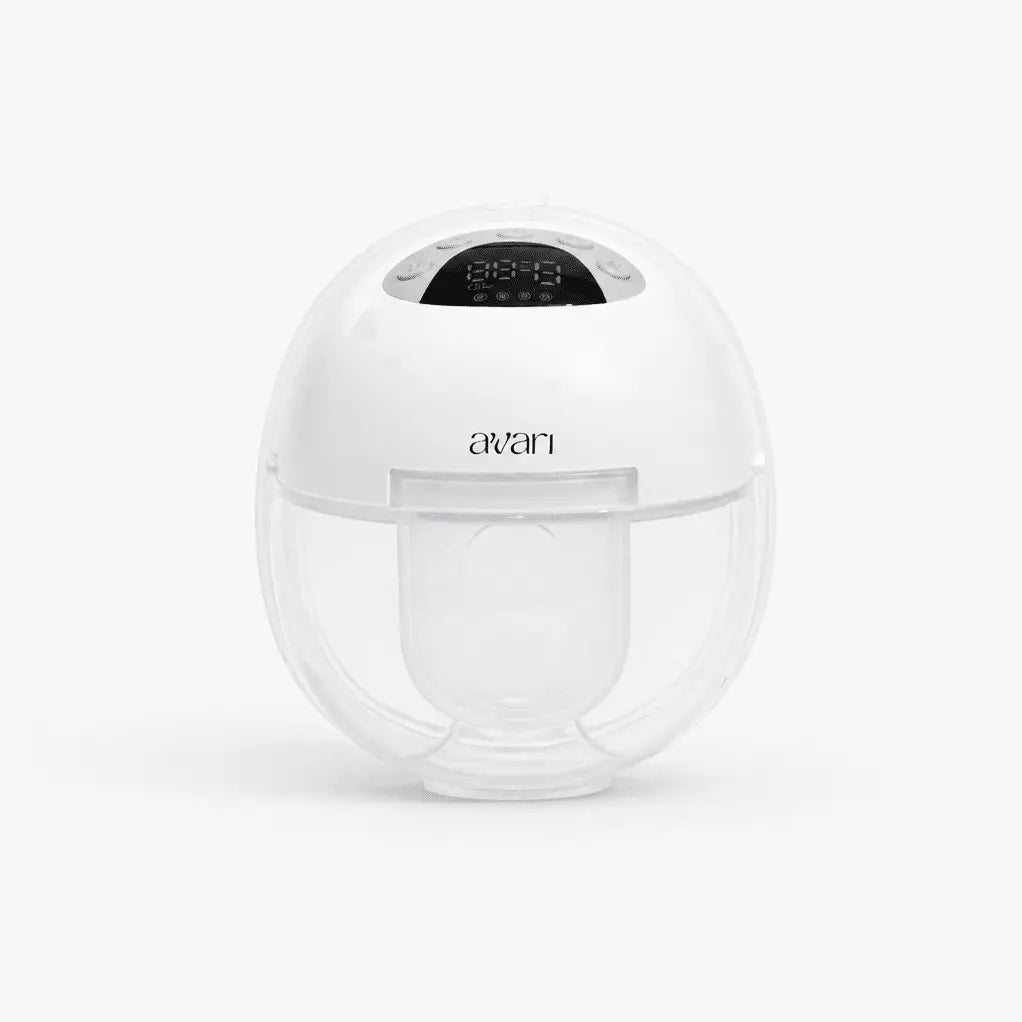 Avari Neo Glow™ Wearable Breast Pump - Avari® Official