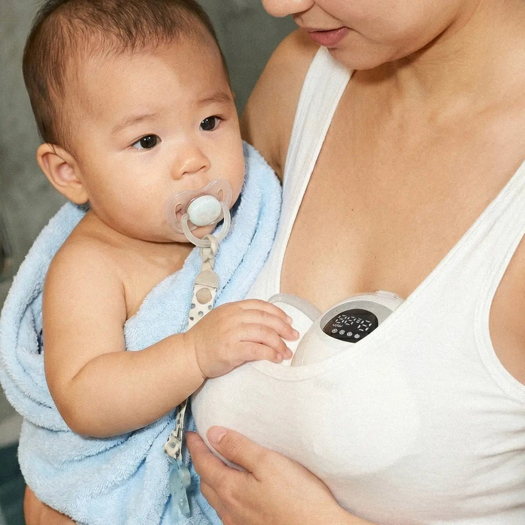 Avari Neo Glow™ Wearable Breast Pump - Avari® Official