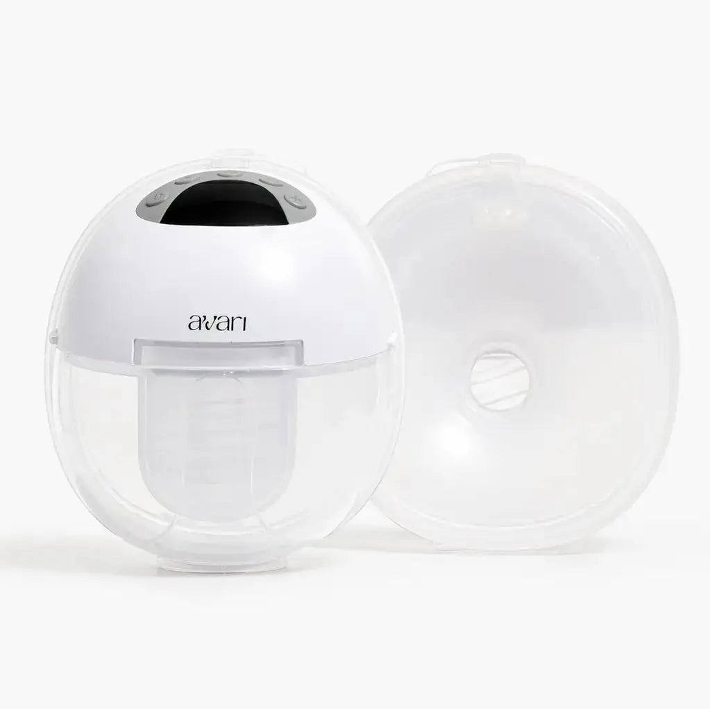 Avari Neo Glow™ Wearable Breast Pump - Avari® Official