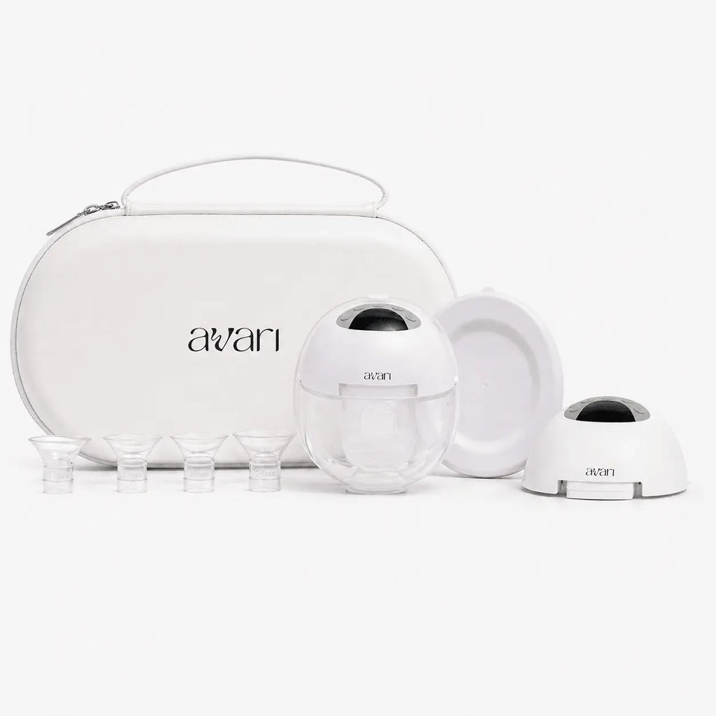 Avari Neo Glow™ Wearable Breast Pump - Avari® Official