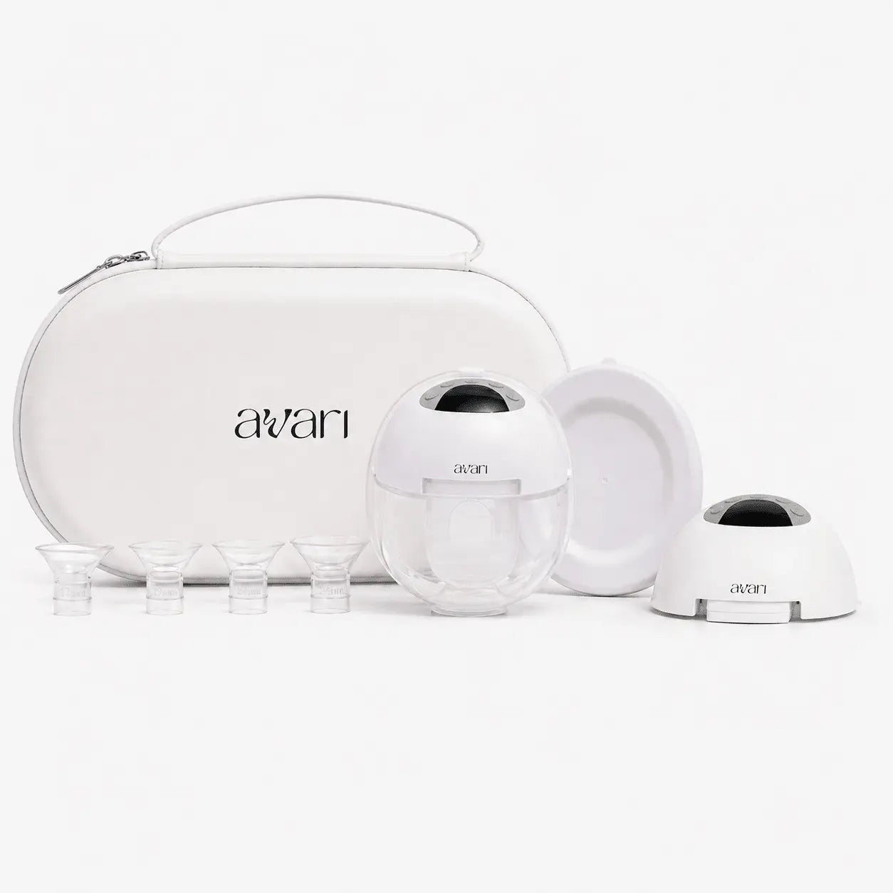 Avari Neo Glow™ Wearable Breast Pump - Avari® Official