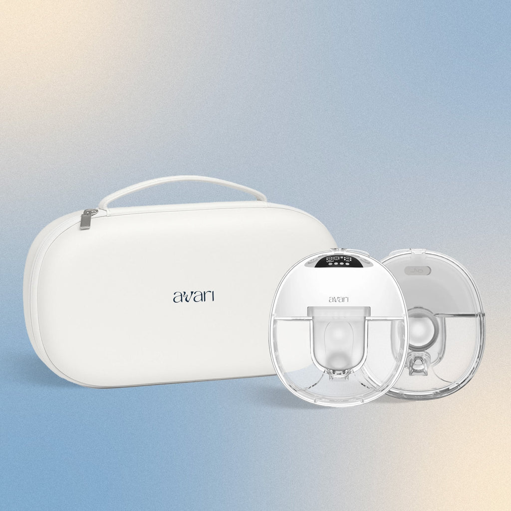 Avari Neo Glow™ Wearable Breast Pump - Avari Official