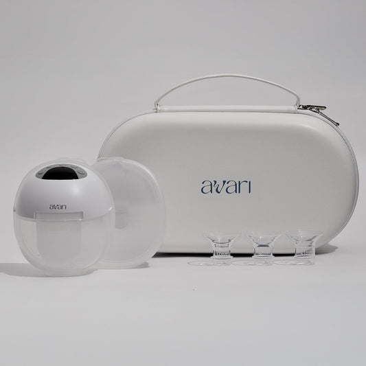 Avari Neo™ Wearable Breast Pump - Avari Official