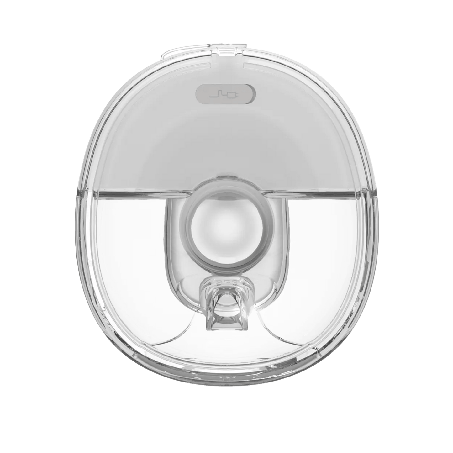 Avari Neo wearable breast pump – back view