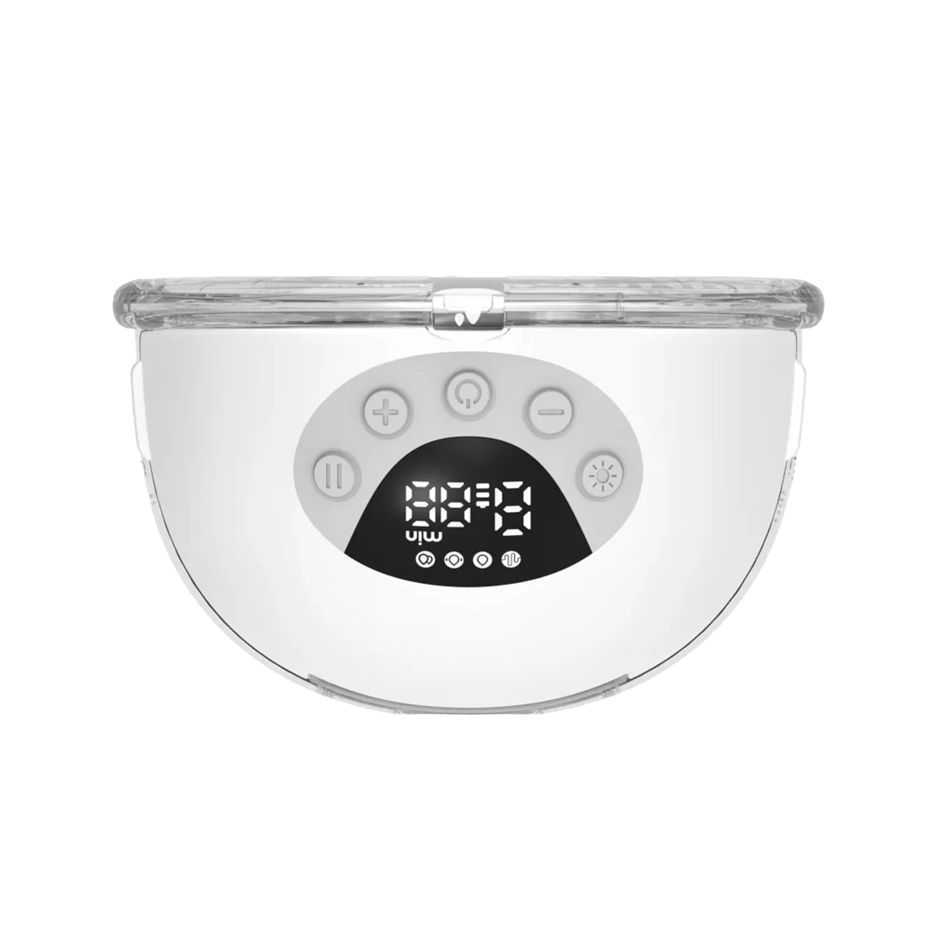 Avari Neo wearable breast pump – controls